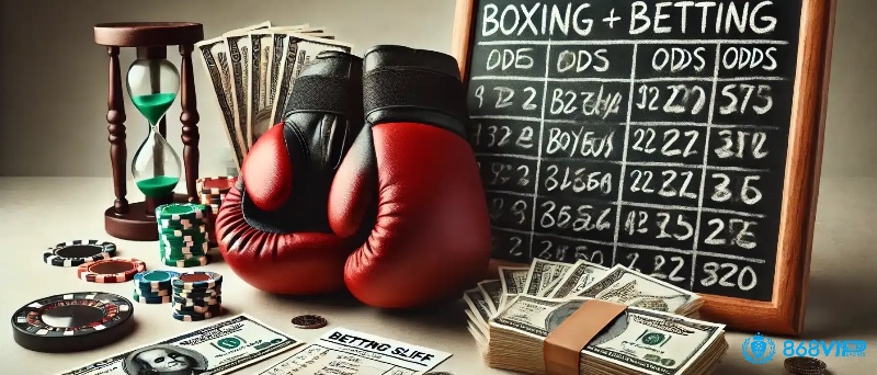 Quản lý vốn và giữ tâm lý ổn định là nền tảng thành công trong cá cược boxing.
