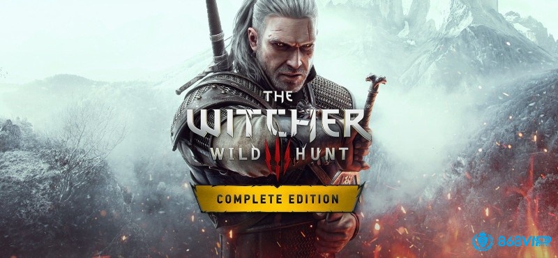 The Witcher 3: Wild Hunt là những game phiêu lưu thế giới mở trong các game chơi tay cầm trên PC
