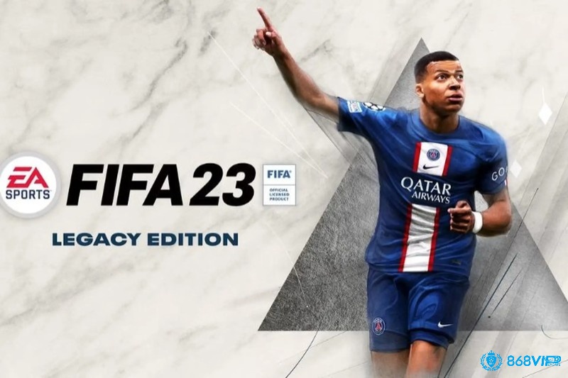 Thể loại thể thao điển hình như FIFA 23 luôn là lựa chọn hàng đầu cho game thủ yêu thích sự chân thực