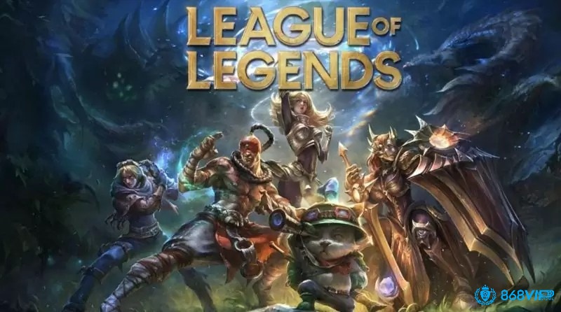 LOL nổi bật nhờ tính chiến thuật và cộng đồng người chơi toàn cầu