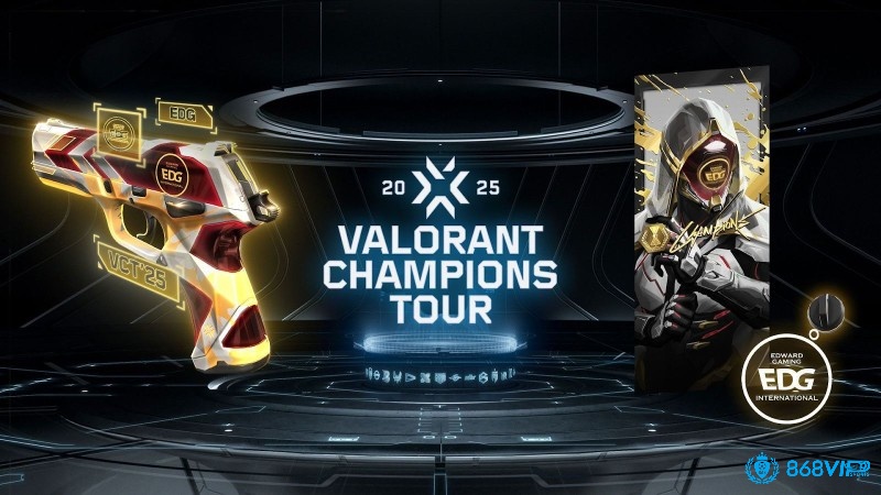 VCT giúp Valorant trở thành một trong eSports mới nổi, với sức hút toàn cầu và giải đấu chuyên nghiệp quy mô