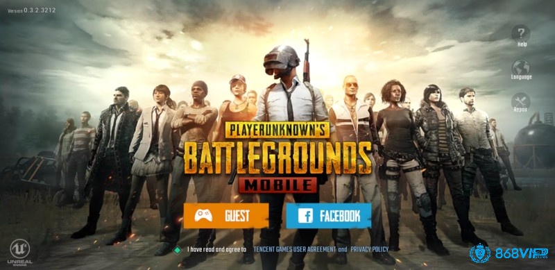 PUBG với thể loại battle royale, mang lại trải nghiệm sinh tồn căng thẳng và kịch tính