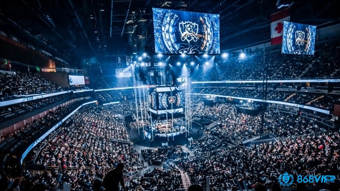 Các game PC hay eSports mang lại trải nghiệm thi đấu gay cấn