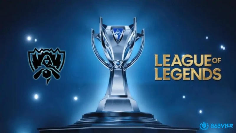 CKTG Liên Minh Huyền Thoại là giải đấu lớn nhất trong eSports, thu hút hàng chục triệu người theo dõi toàn cầu