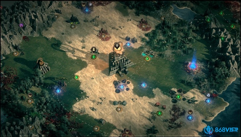 Path of Exile thuộc top các game PC hay thể loại nhập vai, phù hợp cho game thủ yêu thích phiêu lưu và săn đồ hiếm