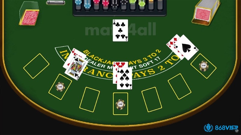 Tâm lý ổn định là điều quan trọng giúp bạn chơi blackjack Châu Âu hiệu quả hơn