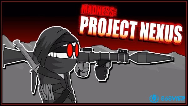 MADNESS Project Nexus – game 2 người online phong cách 2D độc đáo