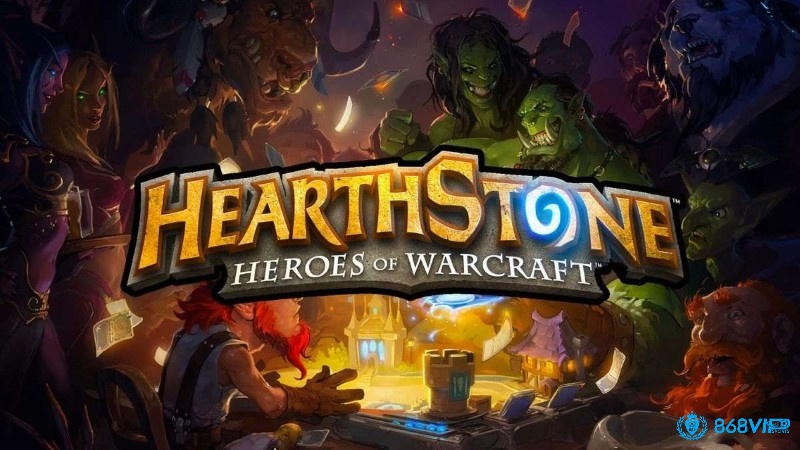 Hearthstone – cuộc đấu trí căng thẳng giữa hai người chơi online