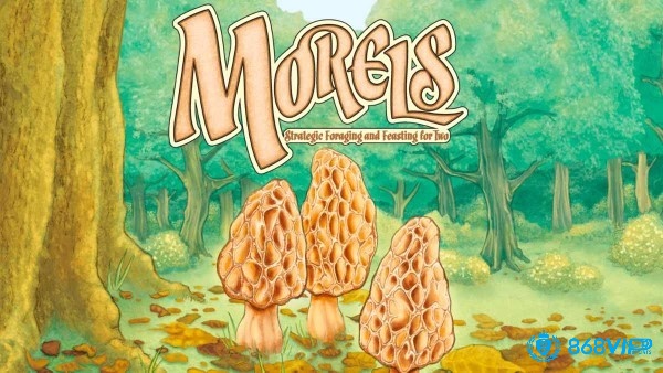 Morels – thư giãn nhưng không kém phần kịch tính khi tranh giành nấm quý