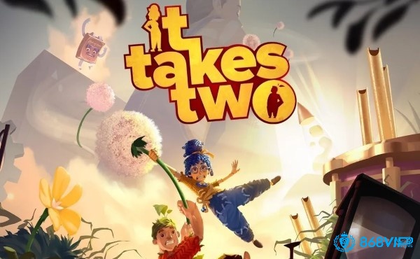 Trải nghiệm It Takes Two – game 2 người online đầy cảm xúc