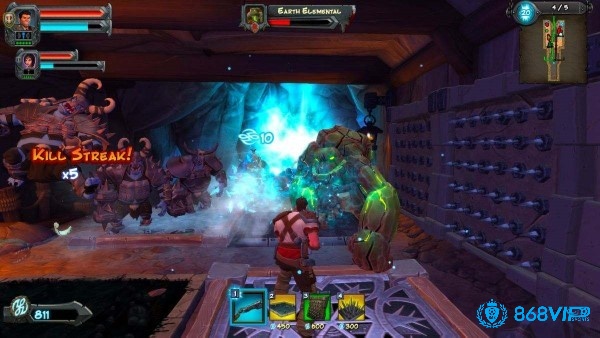 Orcs Must Die! 2 – game 2 người online thủ thành độc đáo