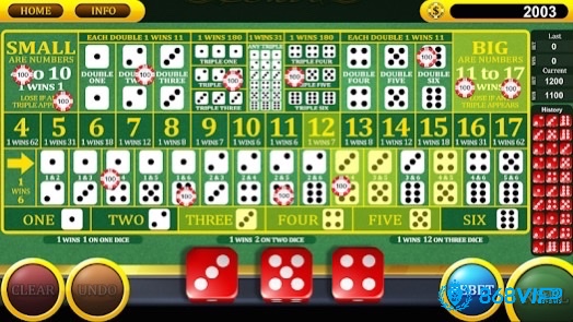 Cùng 868vip khám phá game bài sicbo uy tín nhất hiện nay nhé 