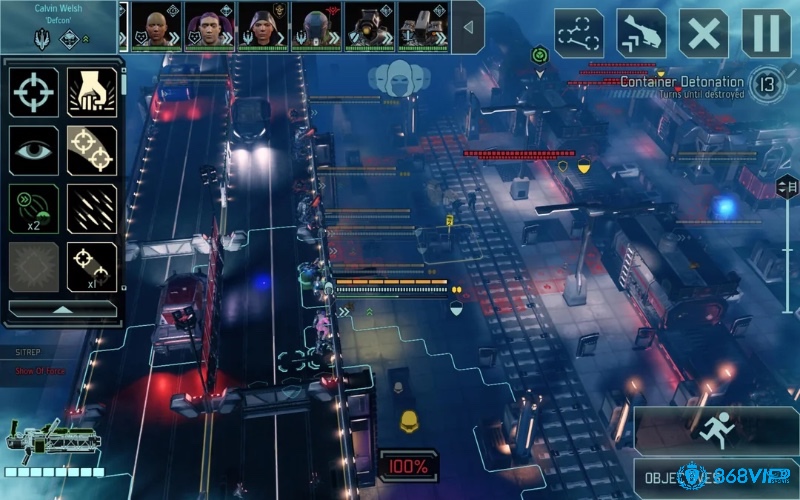 XCOM 2 Collection đưa người chơi vào vai chỉ huy XCOM, nơi mỗi quyết định đều sống còn nhờ cơ chế permadeath đầy căng thẳng