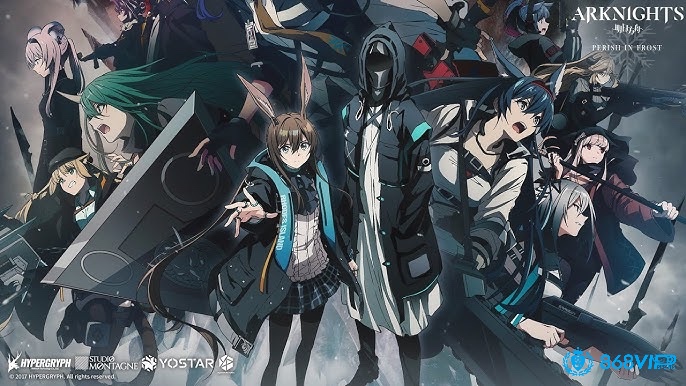 Arknights mang đến trải nghiệm thủ thành độc đáo với yếu tố nhập vai và dàn nhân vật anime