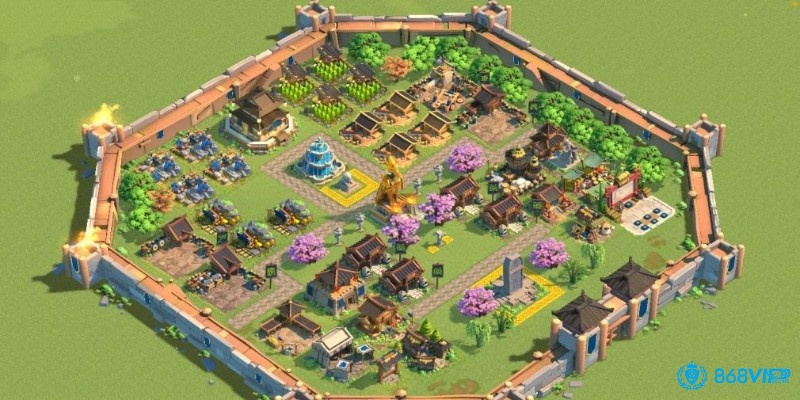 Game chiến thuật xây dựng quân đội hay mobile: xây dựng đế chế cổ đại và chỉ huy các vị tướng lịch sử.