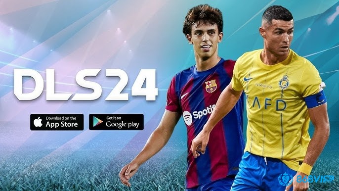 Dream League Soccer 2024 là game đá bóng di động, phù hợp cho người yêu thích quản lý và phát triển đội bóng