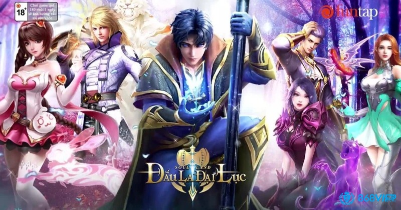 Xây dựng đội hình các Triệu Hồn Sư để hỗ trợ lẫn nhau