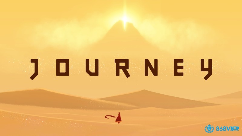 Journey mê hoặc bằng đồ họa và âm nhạc, tìm kiếm kết nối tinh tế trong sự im lặng