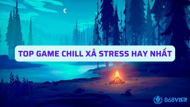 Game giải trí cho pc lý tưởng có đồ họa nhẹ nhàng, tông màu dễ chịu