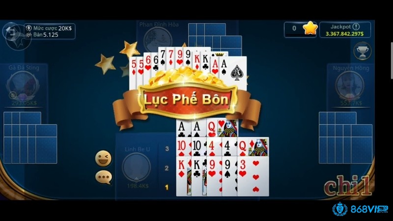 Lục phế bôn trong binh đặc biệt