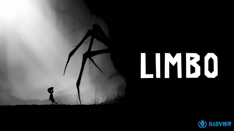 Đồ họa đen trắng ám ảnh, đầy ẩn dụ là đặc trưng của Limbo