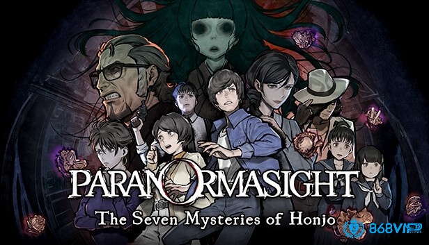 Visual novel kinh dị trinh thám với đồ họa 360 độ độc đáo của Paranormasight