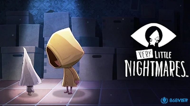 Phiêu lưu giải đố với đồ họa chibi độc đáo cùng Very Little Nightmares