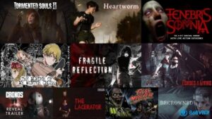 Game mobile kinh dị: Top game hấp dẫn khiến bạn thót tim