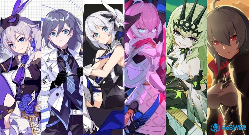 Game mobile nhập vai hay về các nhân vật valkyrie phong cách anime cùng hệ thống chiến đấu mượt mà.