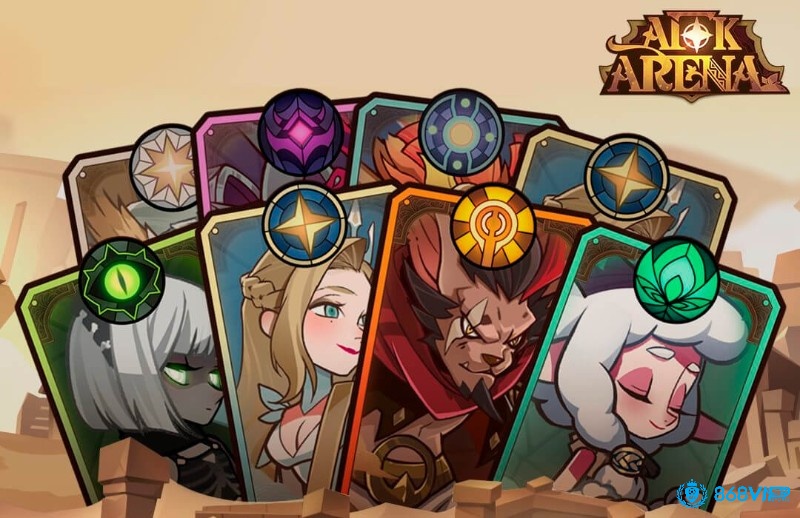 Art style 2D khác biệt và hệ thống nhân vật phong phú.