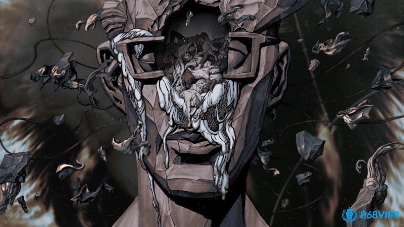Disco Elysium đưa người chơi nhập vai thám tử trong thành phố hậu chiến, tập trung cốt truyện sâu sắc với đồ họa 2D nhẹ nhàng