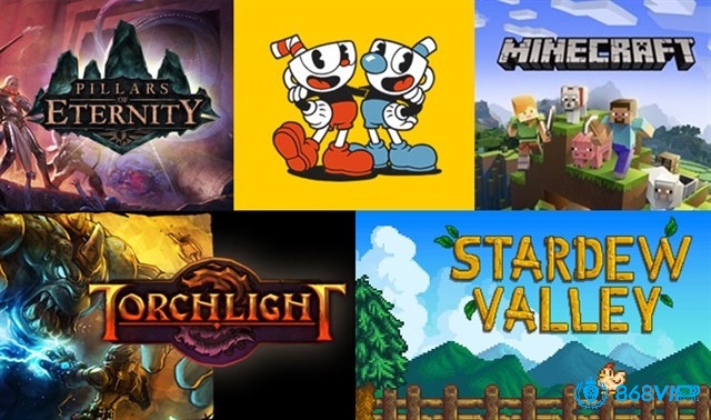 Cùng 868vip khám phá top game offline pc nhẹ hay nhé