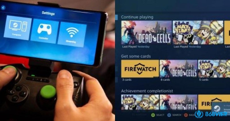 Game the giới mở mobile chơi liền mạch trên nhiều thiết bị với cùng tài khoản.
