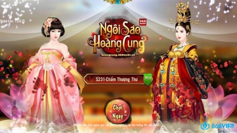 Trang phục cổ trang lộng lẫy và cốt truyện hấp dẫn trong hoàng cung của Ngôi Sao Hoàng Cung