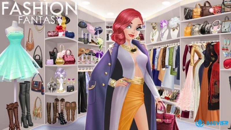 Tính năng trao đổi trang phục độc đáo và nhiều sự kiện thời trang hấp dẫn của Fashion Fantasy