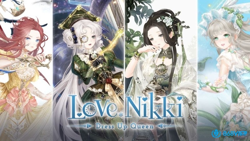 Đồ họa sắc nét, hệ thống trang phục phong phú và cốt truyện cuốn hút của Love Nikki - Dress Up Queen