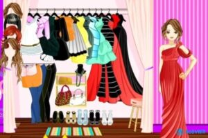 Game thời trang cho Android: Top game phối đồ đỉnh cao