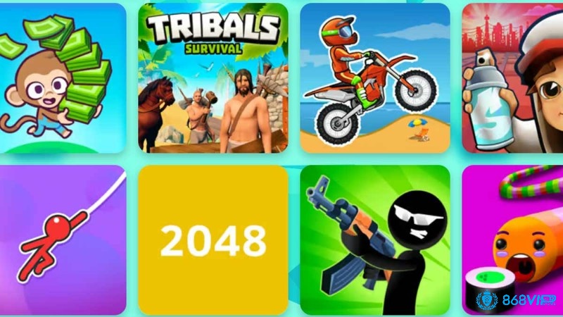 Game trực tuyến miễn phí mang đến sự tiện lợi, tiết kiệm và niềm vui bất tận cho mọi game thủ.