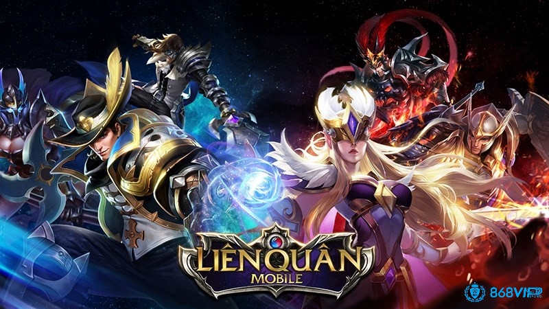 Liên Quân Mobile là game MOBA miễn phí hấp dẫn với thời gian trận ngắn, phù hợp với mọi người chơi trên điện thoại.