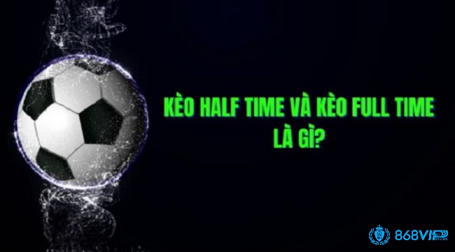 Người chơi cá cược phải dự đoán chính xác cả kết quả hiệp 1 và toàn trận trong kèo Half Time/Full Time, từ đó tạo ra tỷ lệ thắng cao nhưng cũng nhiều thử thách
