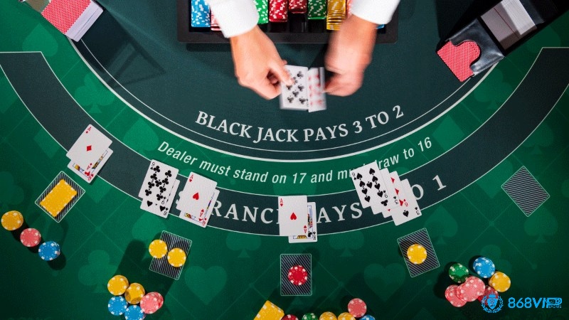 Blackjack trực tuyến là sự lựa chọn tuyệt vời cho người chơi yêu thích chiến thuật và khả năng kiểm soát rủi ro.