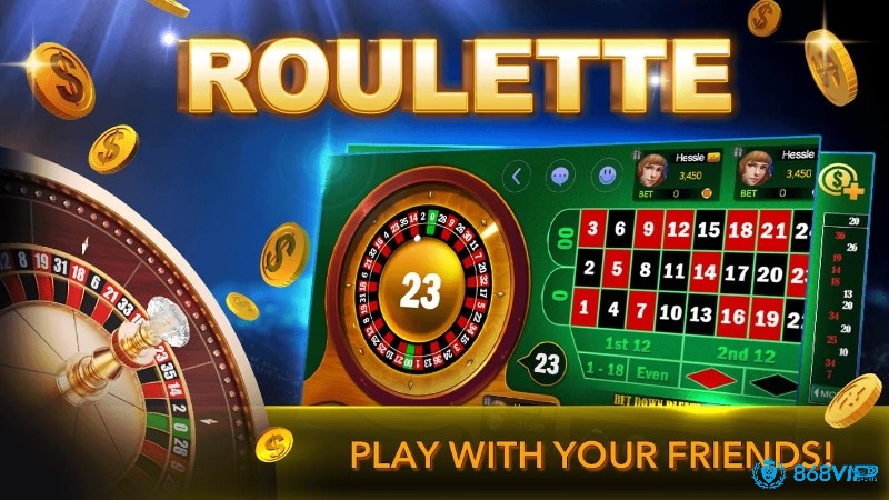 Roulette trực tuyến tại live casino mang đến trải nghiệm quay bánh xe sống động như thật cùng nhiều cơ hội thắng lớn.