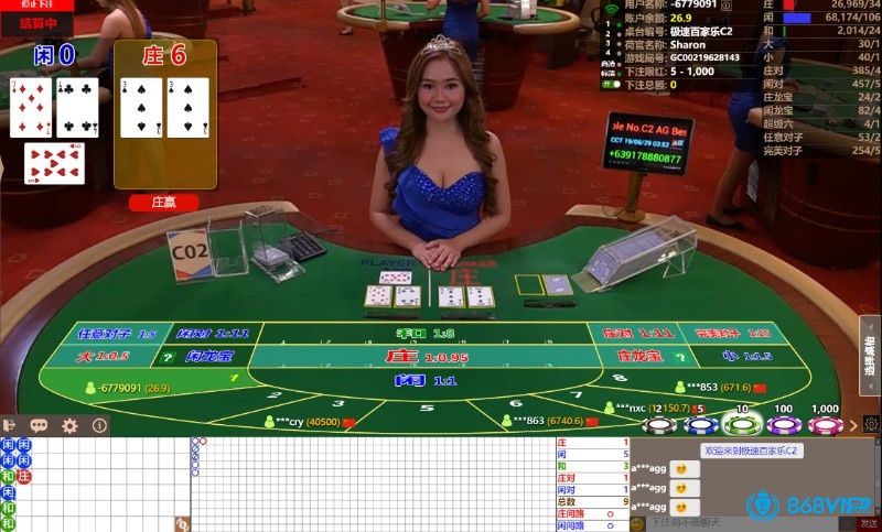 Nhà cái live casino trực tuyến uy tín cần cung cấp phương thức thanh toán linh hoạt, an toàn và tiện lợi cho người chơi Việt Nam.