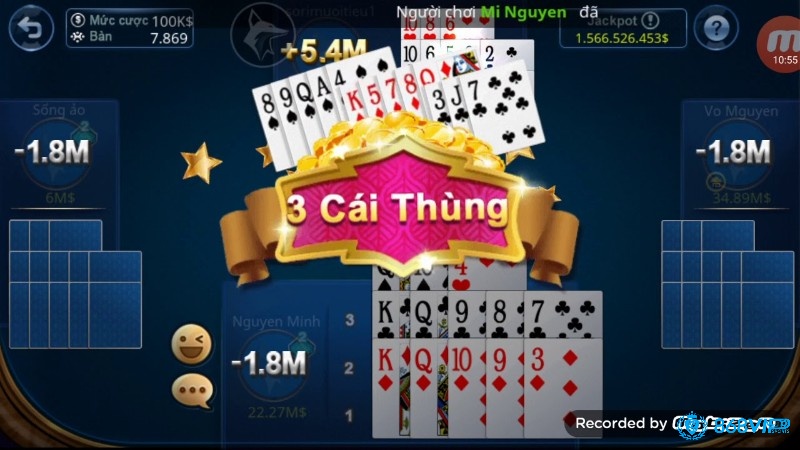Mậu binh online kế thừa tinh hoa từ trò chơi dân gian, mang lại trải nghiệm mới mẻ trên nền tảng số.