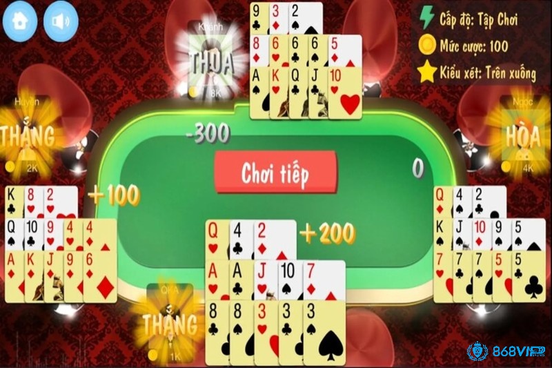 Hiểu thuật ngữ mậu binh online giúp bạn giao tiếp hiệu quả và chơi chủ động hơn.