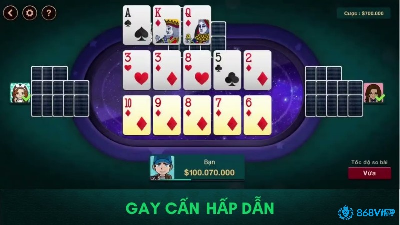 Khám phá mậu binh online miễn phí cùng 868vip ngay nhé!