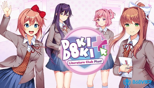 Doki Doki và Huniepop dẫn đầu nhờ cốt truyện xoắn não và tương tác sâu sắc