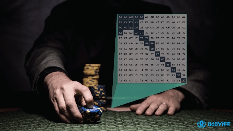 Vị trí càng muộn – phạm vi mở càng rộng, tận dụng lợi thế tối đa.