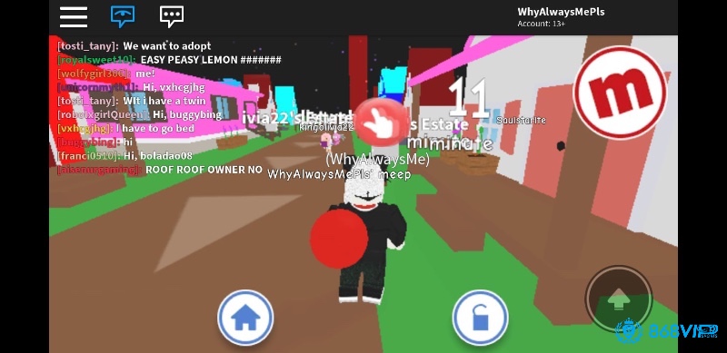 Tải Roblox cho Android bằng File APK giả mạo có thể khiến dữ liệu cá nhân bị rò rỉ hoặc mất an toàn.