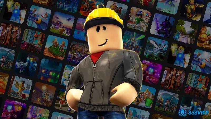 Roblox ngày càng phổ biến trong cộng đồng game thủ trẻ Việt Nam.